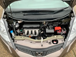 Honda Jazz I-VTEC ES PLUS 7