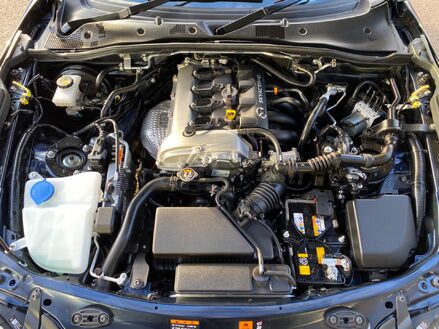 Mazda MX-5 SPORT VENTURE