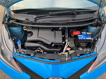 Toyota Aygo VVT-I X-CITE 2