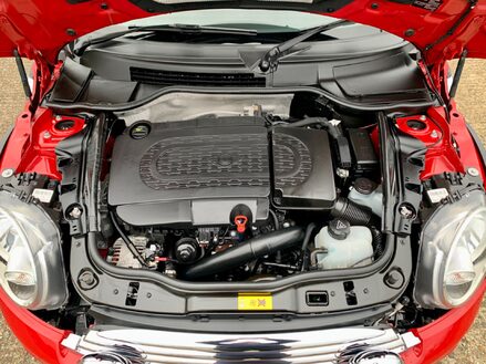 Mini Hatch COOPER D LONDON 2012 EDITION