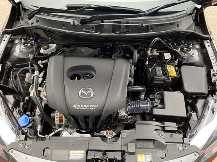 Mazda 2 GT SPORT NAV PLUS