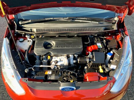 Ford B-Max ZETEC TDCI