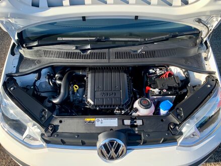 Volkswagen Up HIGH UP