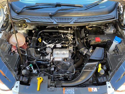 Ford Ecosport ST-LINE