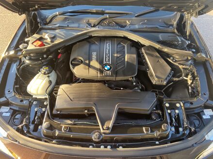 BMW 4 Series 420D SE GRAN COUPE