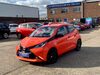Toyota Aygo VVT-I X-CITE
