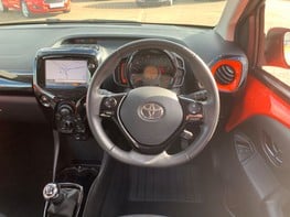 Toyota Aygo VVT-I X-CITE 18