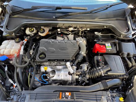 Ford Focus TITANIUM TDCI