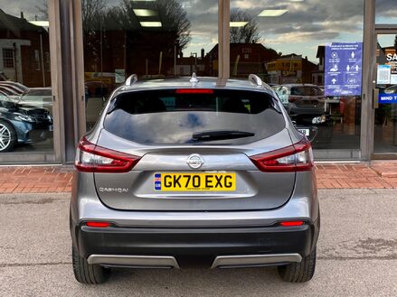 Nissan Qashqai DIG-T TEKNA