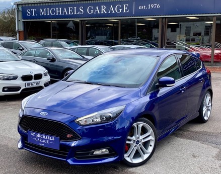Ford Focus ST-3 1
