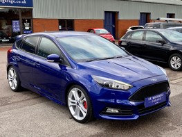Ford Focus ST-3 4