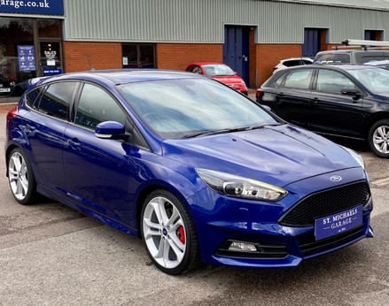 Ford Focus ST-3 4