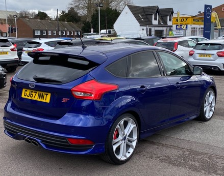 Ford Focus ST-3 62