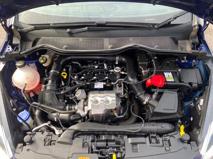 Ford Fiesta ZETEC