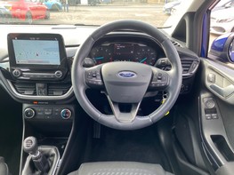 Ford Fiesta ZETEC 18