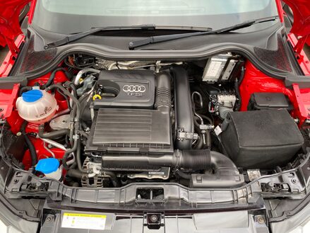 Audi A1 TFSI S LINE