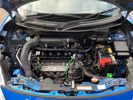Suzuki Swift ATTITUDE DUALJET