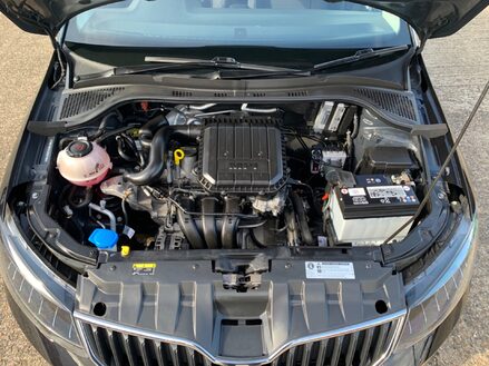 Skoda Fabia SE L MPI