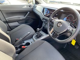 Volkswagen Polo SE EVO 17