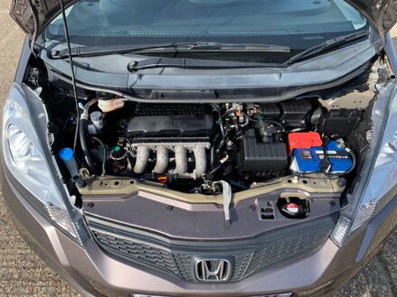 Honda Jazz I-VTEC ES