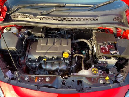 Vauxhall Corsa GRIFFIN