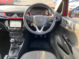 Vauxhall Corsa GRIFFIN 18