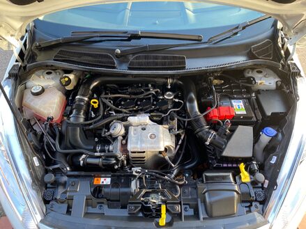 Ford Fiesta TITANIUM X