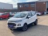Ford Ecosport TITANIUM TDCI