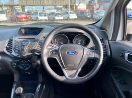 Ford Ecosport TITANIUM TDCI 18