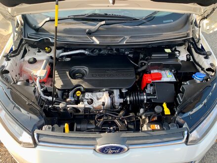 Ford Ecosport TITANIUM TDCI