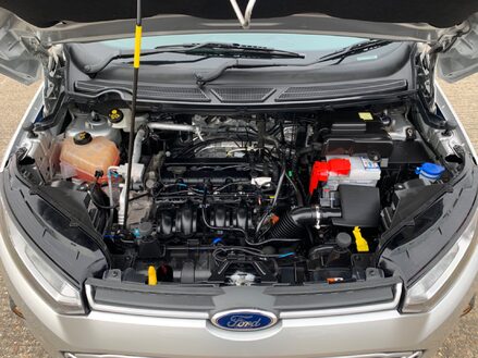Ford Ecosport ZETEC