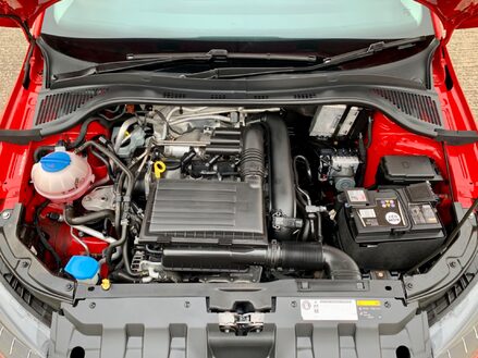 Skoda Fabia MONTE CARLO TSI