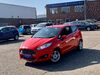 Ford Fiesta ZETEC