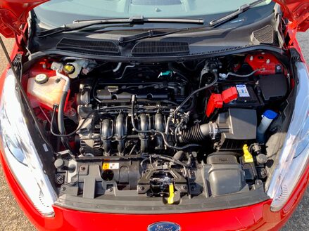 Ford Fiesta ZETEC