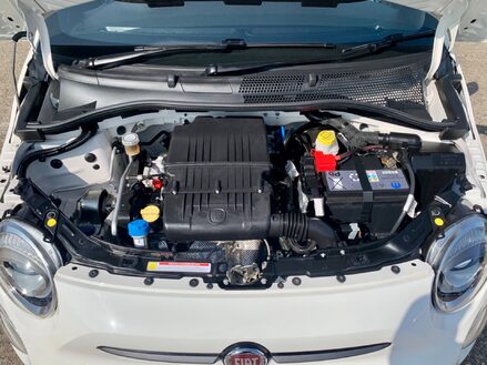 Fiat 500 S