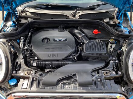Mini Hatch COOPER S