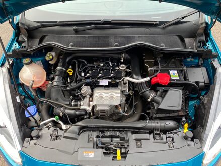 Ford Fiesta ZETEC