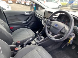 Ford Fiesta ZETEC 17