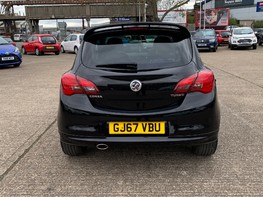Vauxhall Corsa BLACK EDITION S/S 6