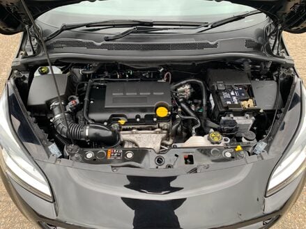 Vauxhall Corsa BLACK EDITION S/S