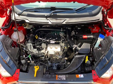Ford Ecosport TITANIUM