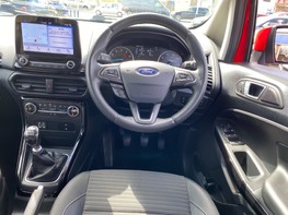 Ford Ecosport TITANIUM 17