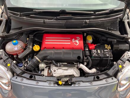 Abarth 500 595 TURISMO