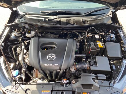 Mazda 2 SE-L PLUS