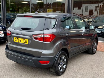 Ford Ecosport ZETEC