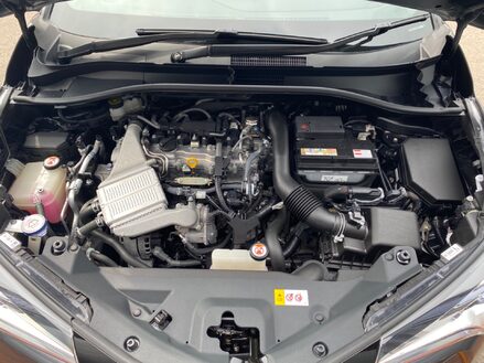 Toyota C-HR ICON