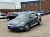 Volkswagen Beetle DESIGN TSI BLUEMOTION TECHNOLOGY