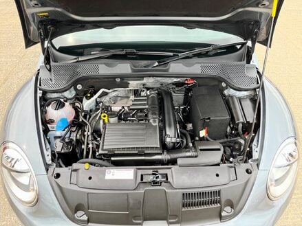 Volkswagen Beetle DESIGN TSI BLUEMOTION TECHNOLOGY