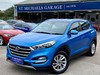 Hyundai TUCSON CRDI SE NAV BLUE DRIVE