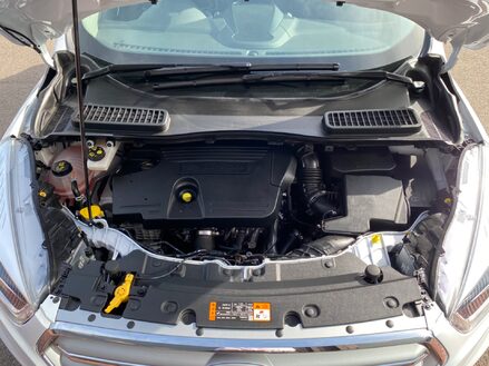 Ford Kuga TITANIUM TDCI